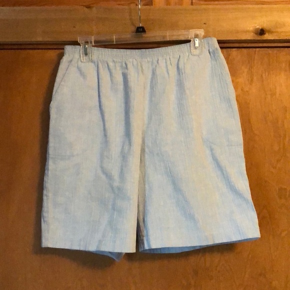 Haband vintage textured shorts - Picture 1 of 6